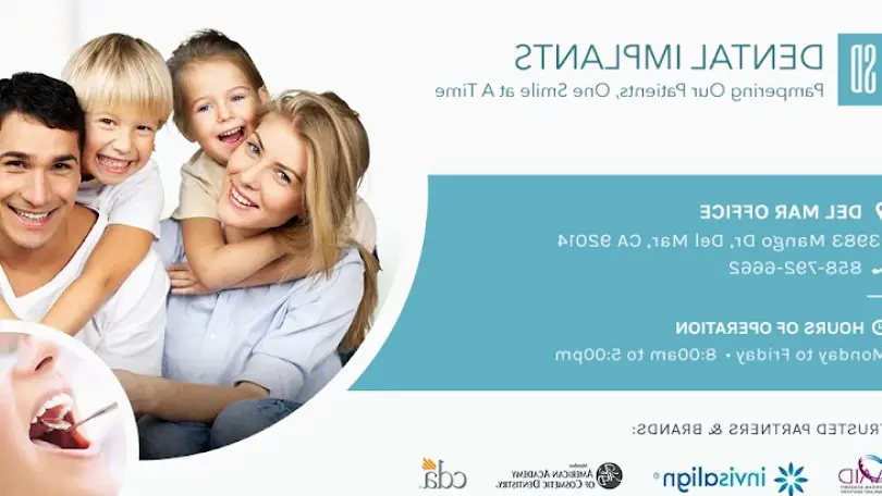 SD Dental Implants - Del Mar CA