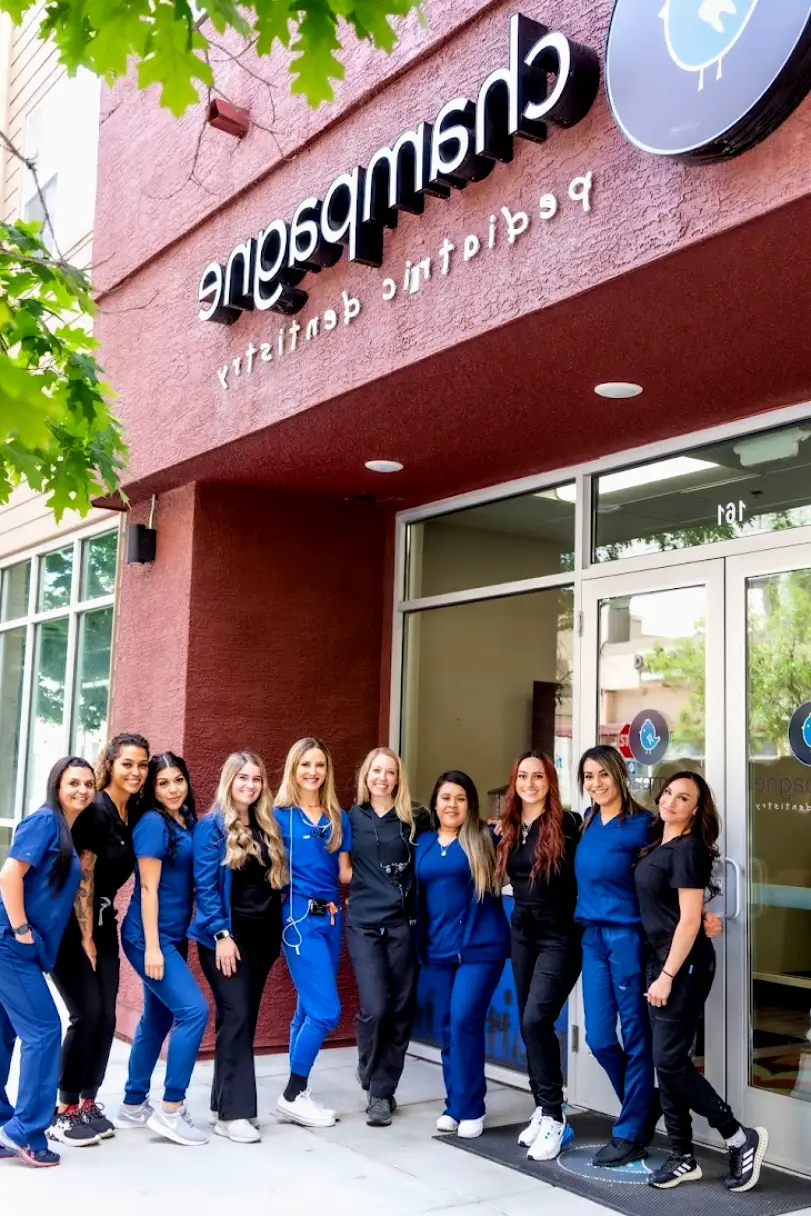 Sparks Champagne Pediatric Dentistry