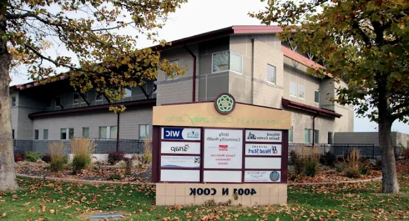 Spokane Unify Community Health, Northeast Community Center