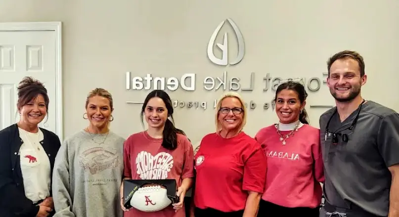 Tuscaloosa Forest Lake Dental