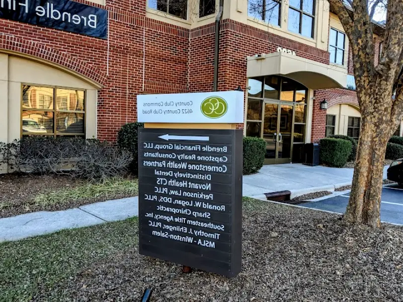 Winston-Salem Personal Touch Dentistry : Dr. Ronald Logan