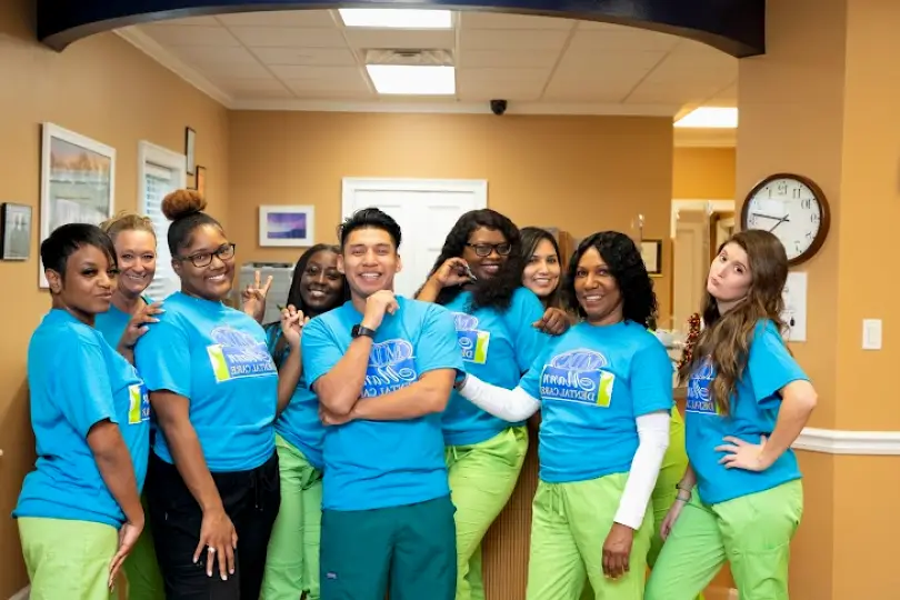  Albany Mann Dental Care