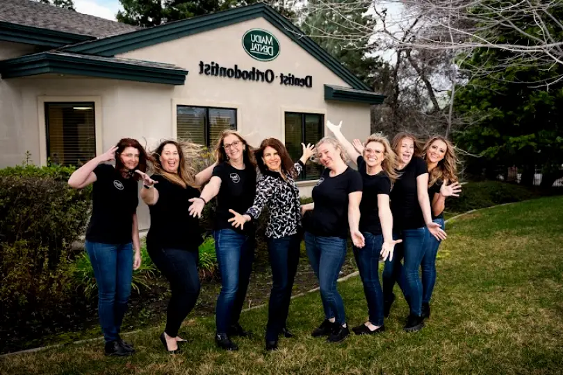Auburn Maidu Dental