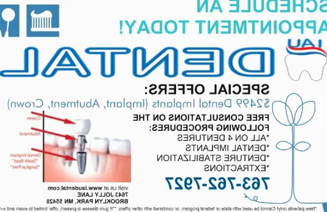 Brooklyn Park IAU Dental