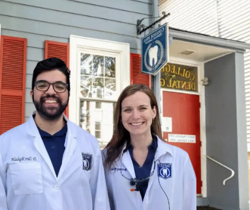 Easton College Hill Dental Group
