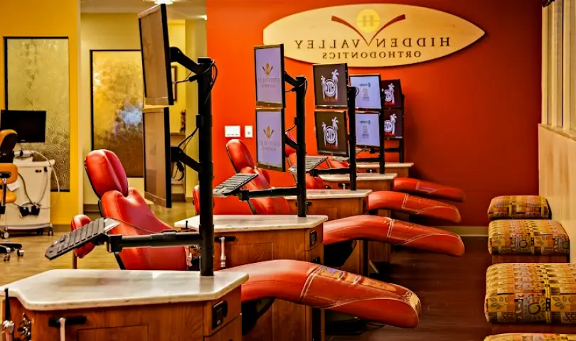 Escondido Hidden Valley Orthodontics: Fortney Christian M DDS