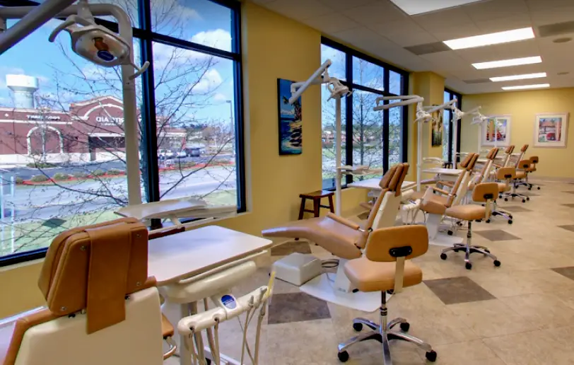 Goose Creek Cane Bay Orthodontics: Fulcher Roland K DMD and Michael F Grosso DMD