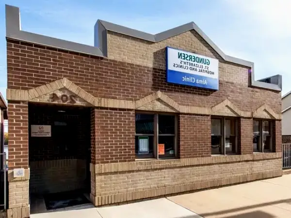Gundersen St. Elizabeth's Alma Clinic