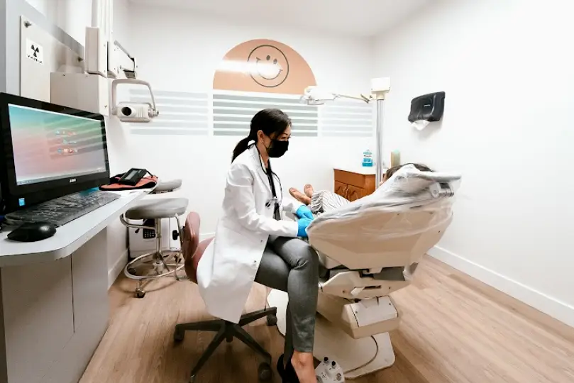 Harbor City Flossy Dental Group