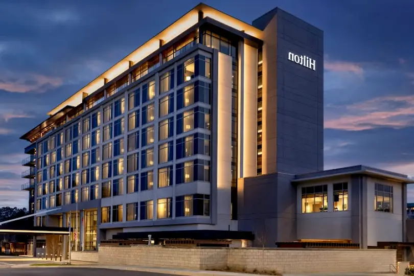 Hilton Alpharetta Atlanta