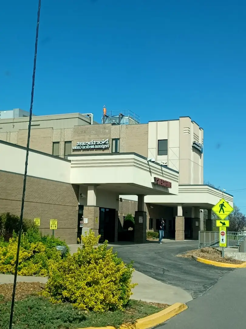 Kirksville Northeast Regional Medical Center
