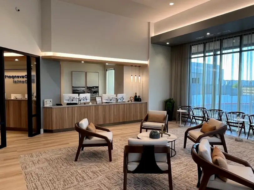 Laredo Davenport Dental--Bartlett