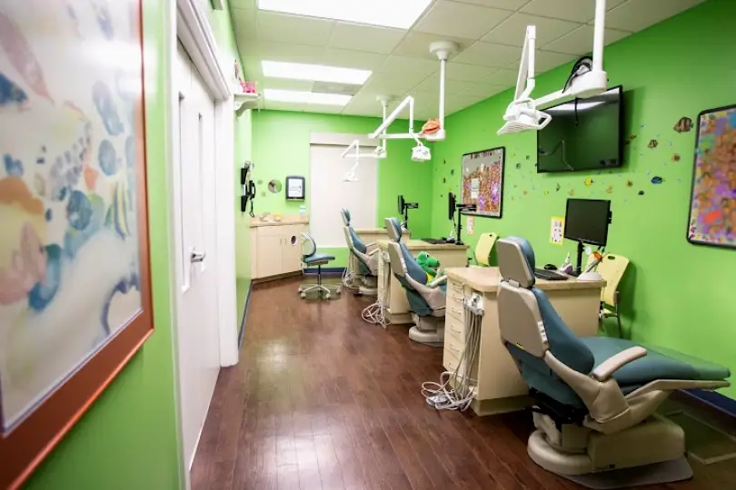 Luce Tooth Pediatric Dentistry- St. Petersburg