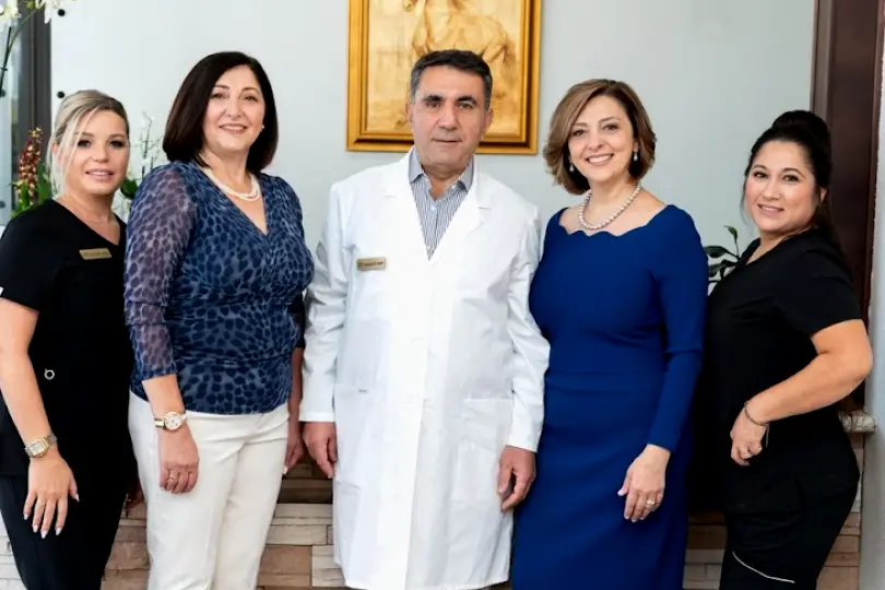  Pasadena Sukiasyan Dental Corporation