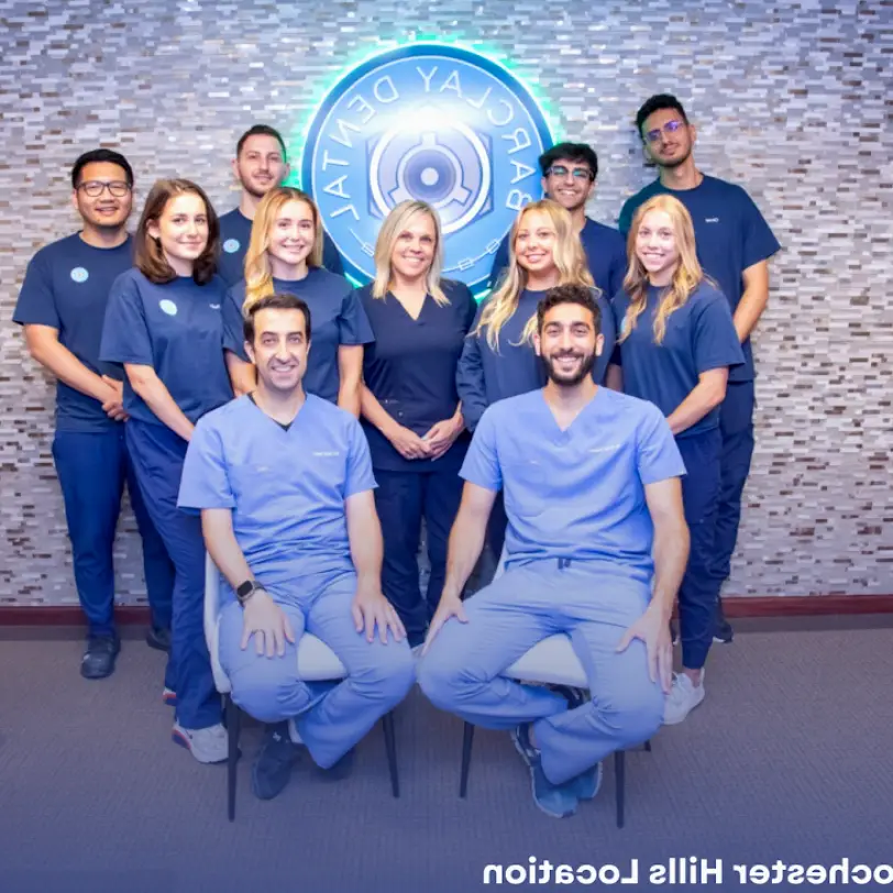 Rochester Hills Barclay Dental