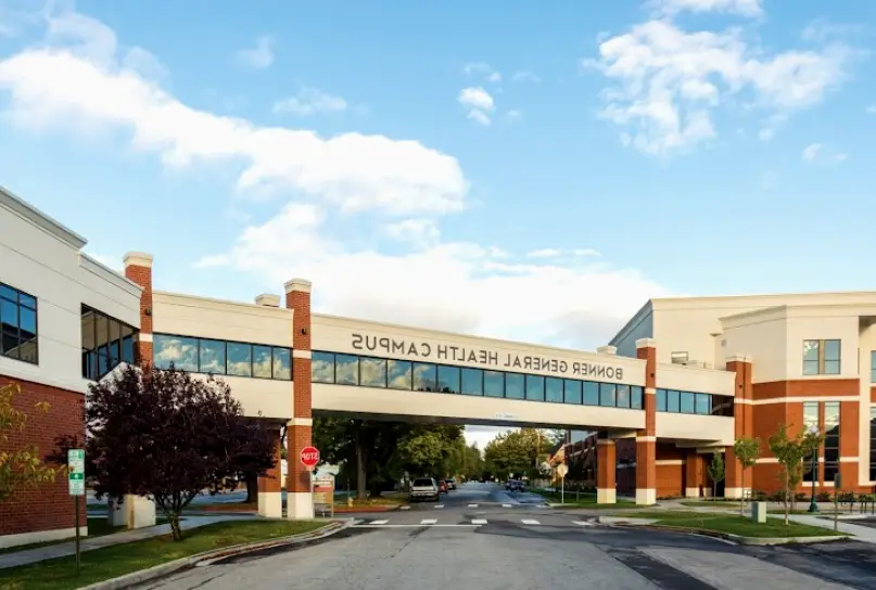  Sandpoint Bonner General Health