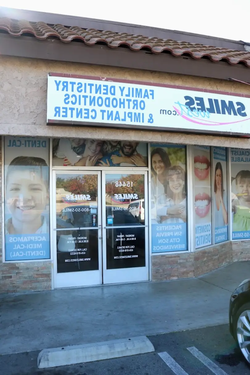 Smiles West - La Puente