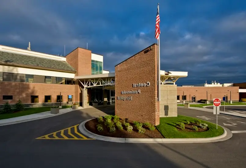 Soldotna Central Peninsula Hospital