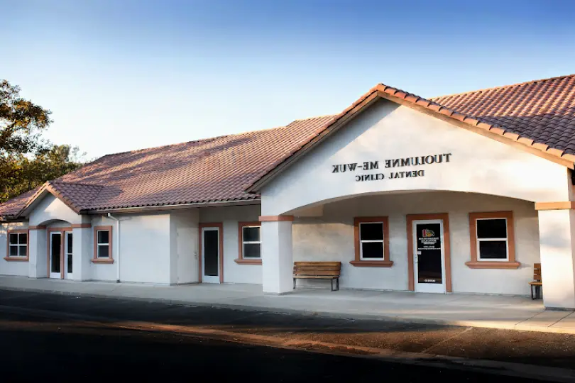 Sonora Tuolumne Me-Wuk Dental Clinic