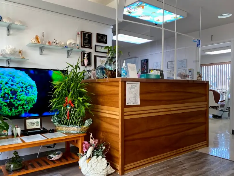 South San Francisco Mark A. Barradas, DDS