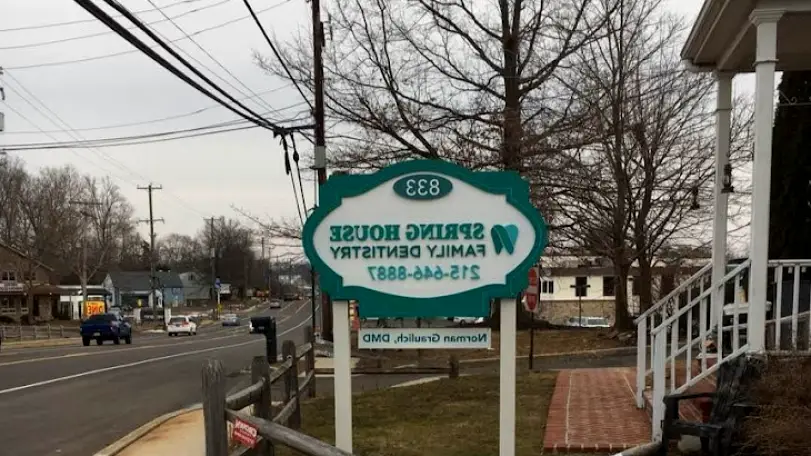 Ambler Spring House Family Dentistry