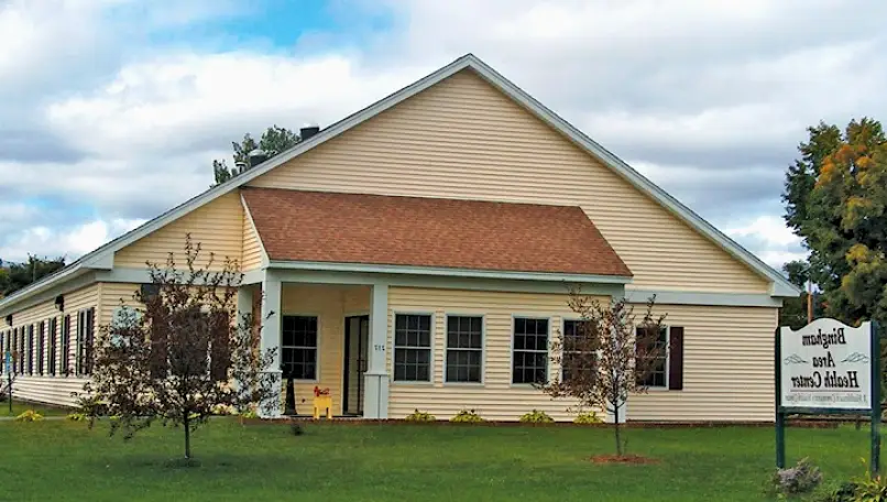 Bingham Area Dental Center