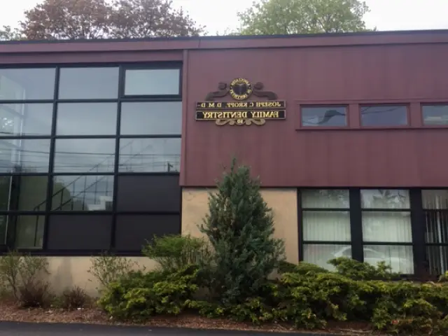 Burlington Associates In Dentistry