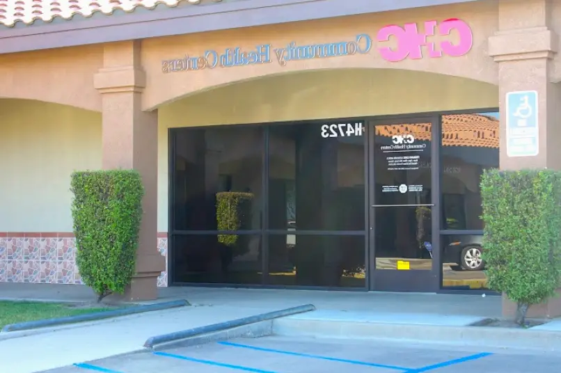 Community Health Centers - Guadalupe