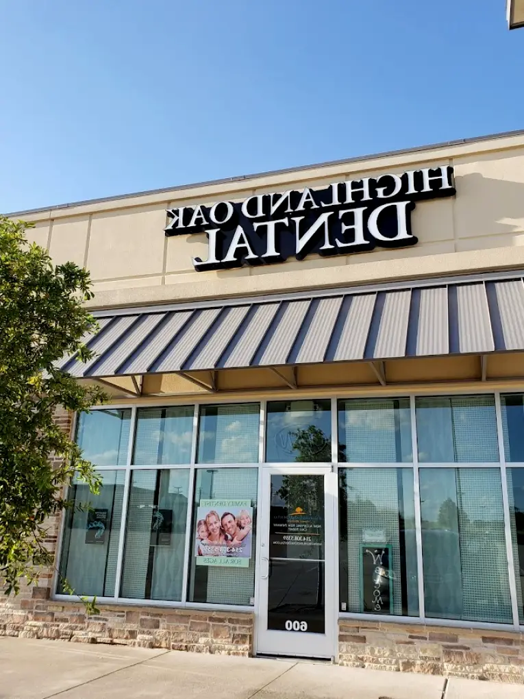  Frisco Highland Oak Dental