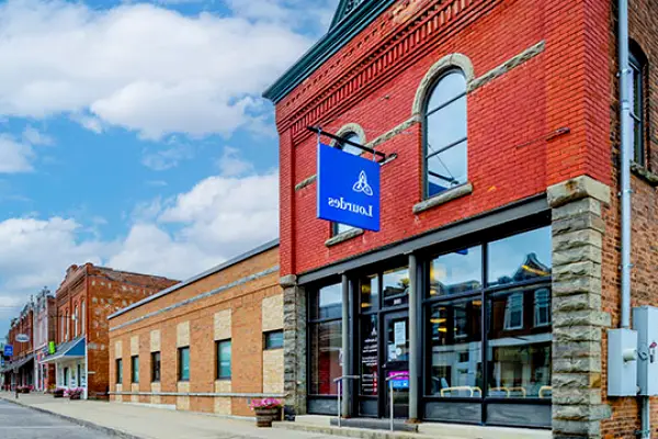 Guthrie Whitney Point