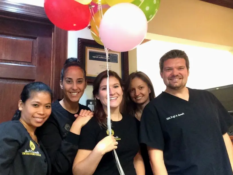 Harrisonburg Exceptional Smiles Family Dentistry - Dr. Kenneth R. Eye II