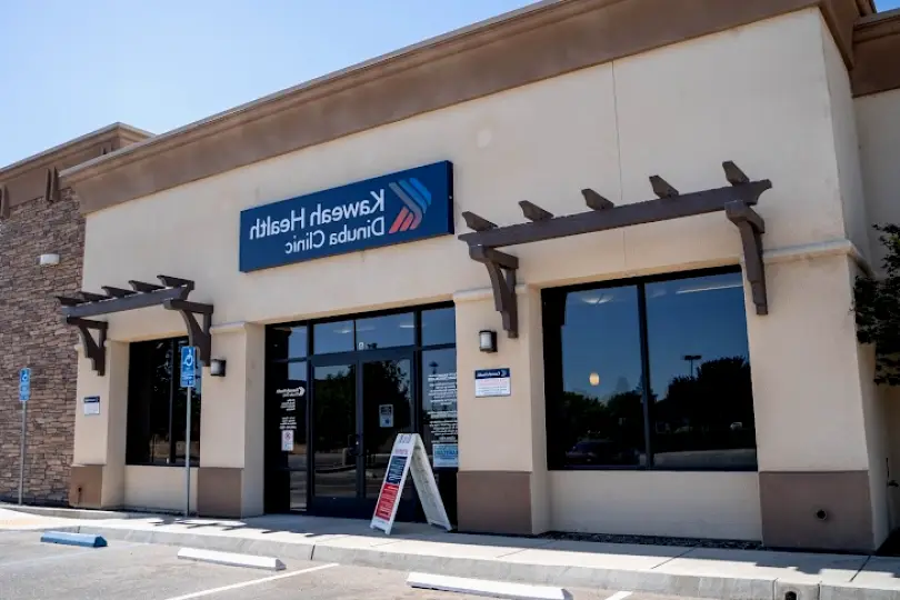 Kaweah Health Dinuba Clinic