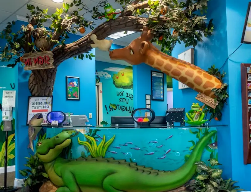 Lafayette Dr. Leslie Jacobs, Pediatric Dentistry
