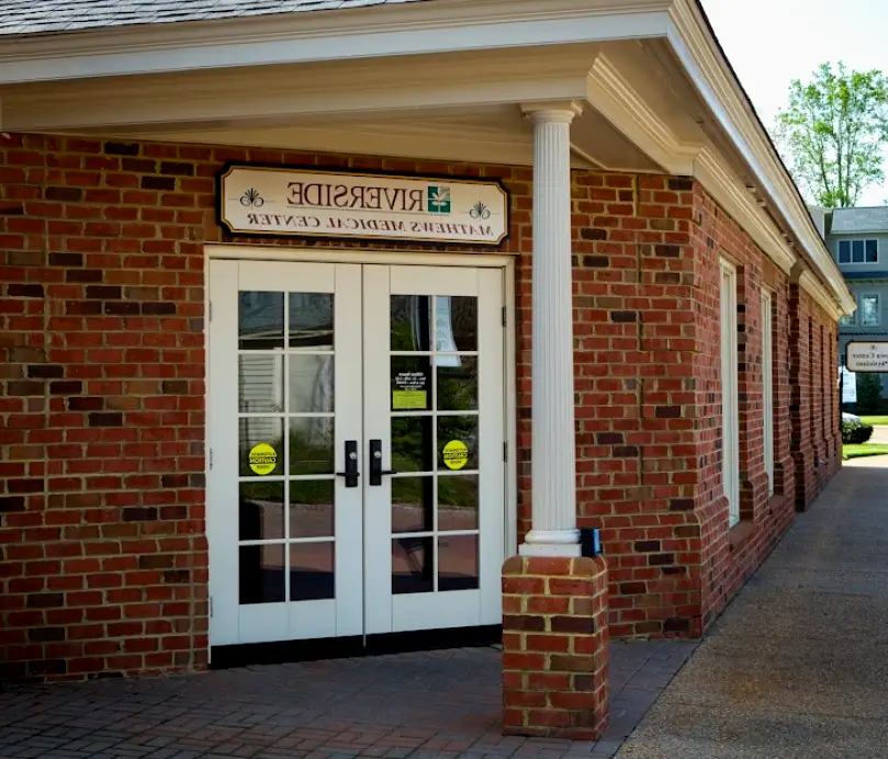 Riverside Mathews Medical Center