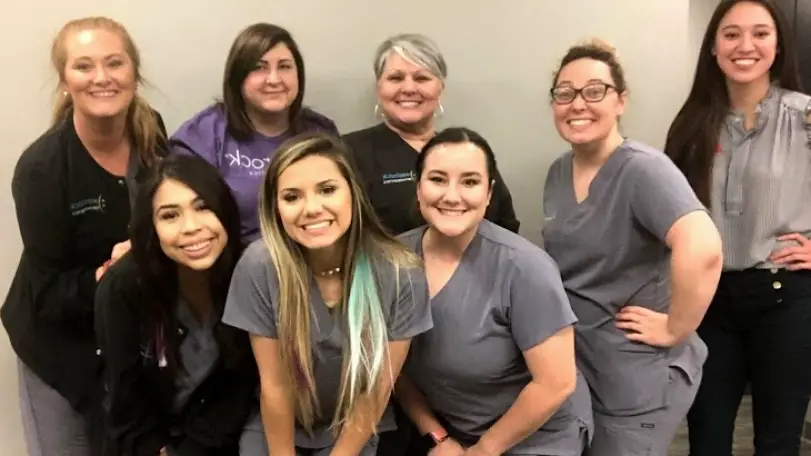 Russellville Katie Guelos Gibson, DDS, MS