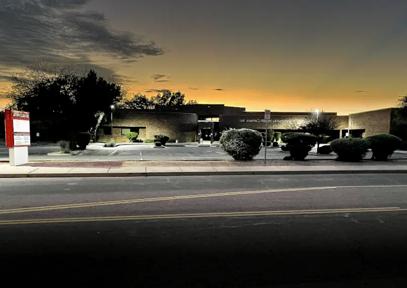 Sierra Vista Pediatrics - Chiricahua Community Health Centers, Inc.