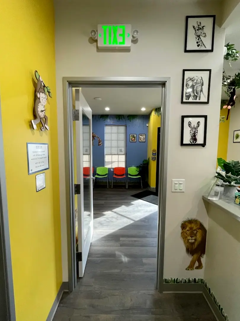 Yuba City Kids Smile Dental and Orthodontics Office 2