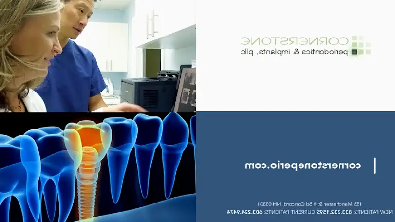 Concord Cornerstone Periodontics & Implants: Tracey Vest DDS