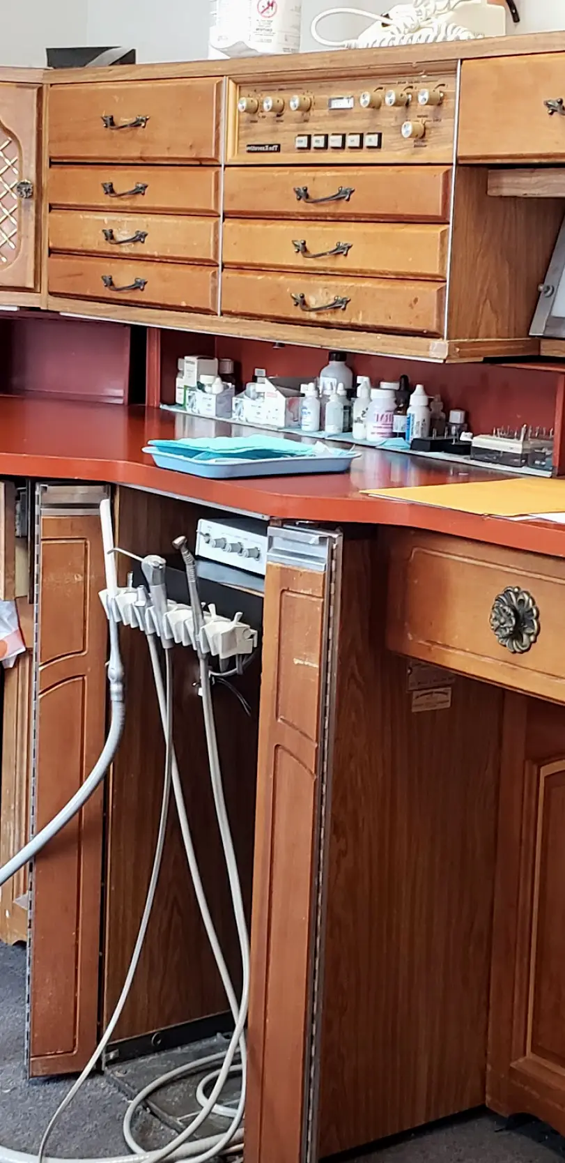 Davenport Mueller Gene DR DDS - Appointments