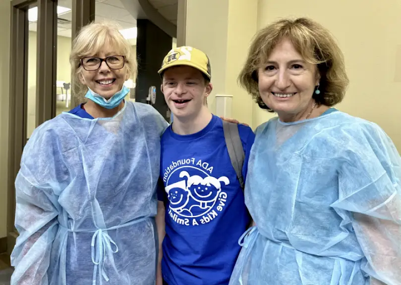 East Aurora University Pediatric Dentistry at Toy Town