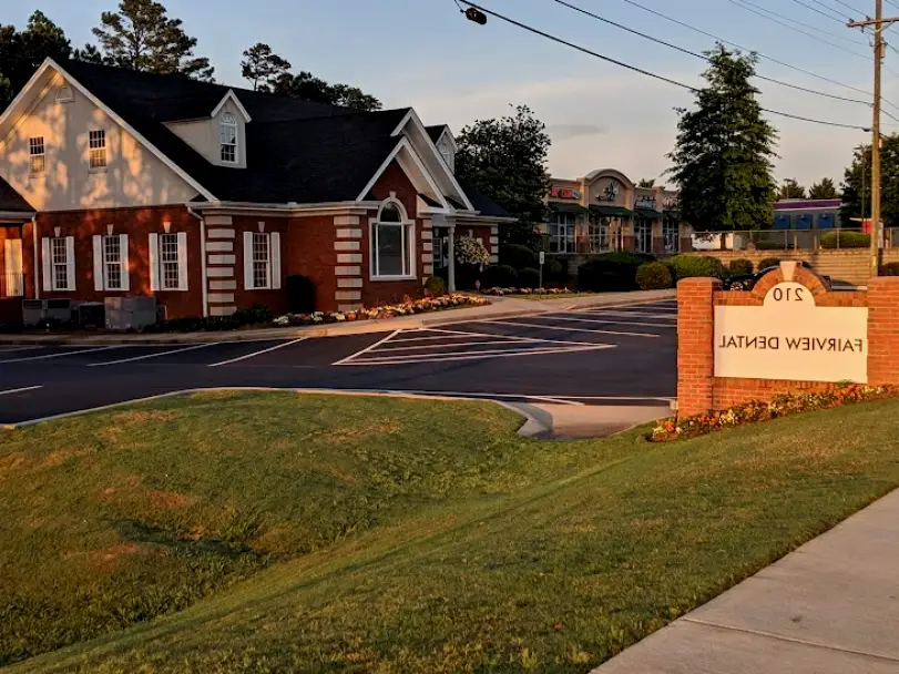 Ellenwood Fairview Dental