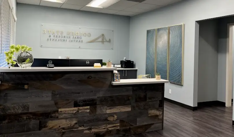  Fairfield Golden State Oral Surgery & Dental Implants