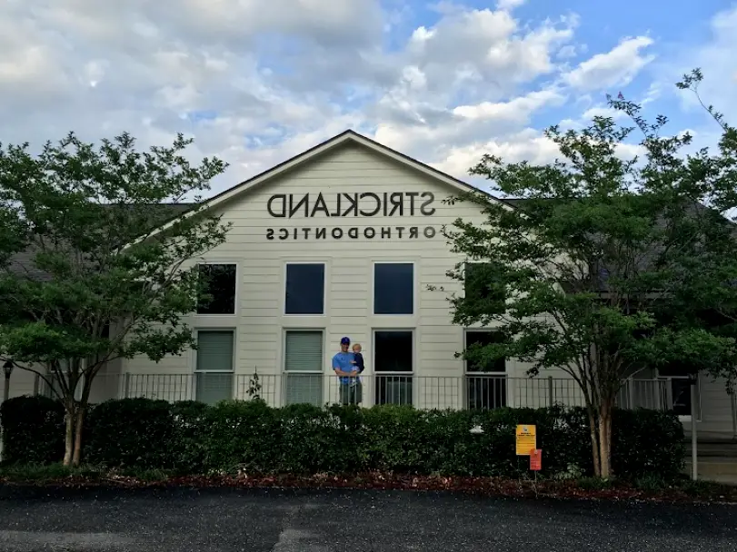  Fairhope Strickland Orthodontics
