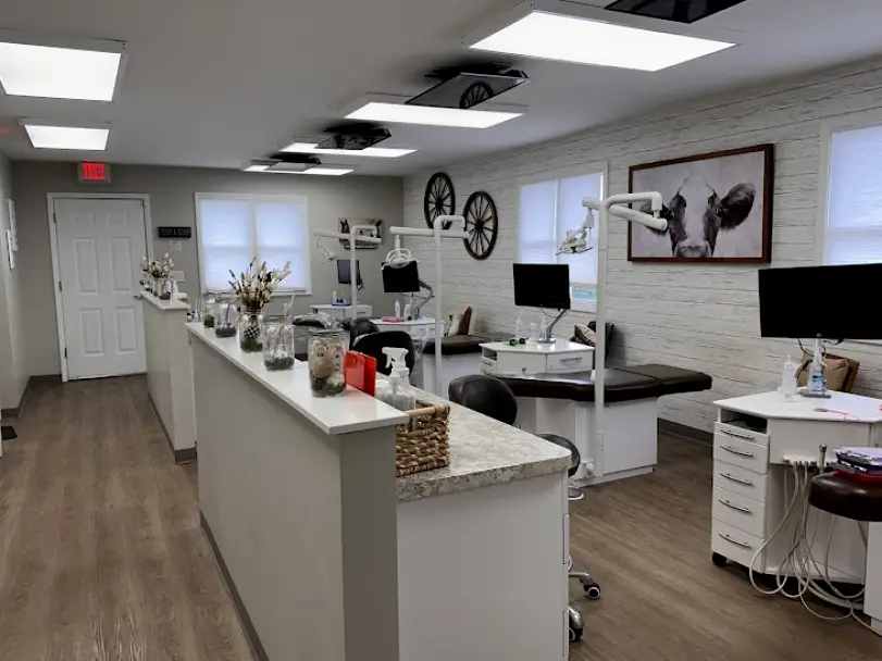 Lenoir Caldwell Pediatric Dentistry