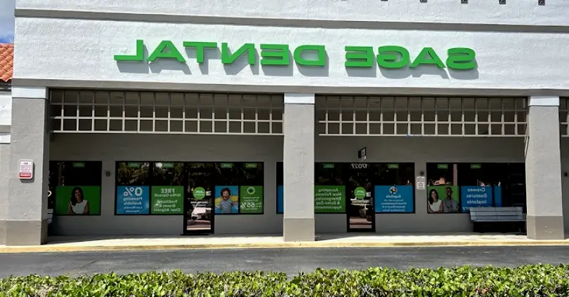 Sage Dental of Pembroke Pines