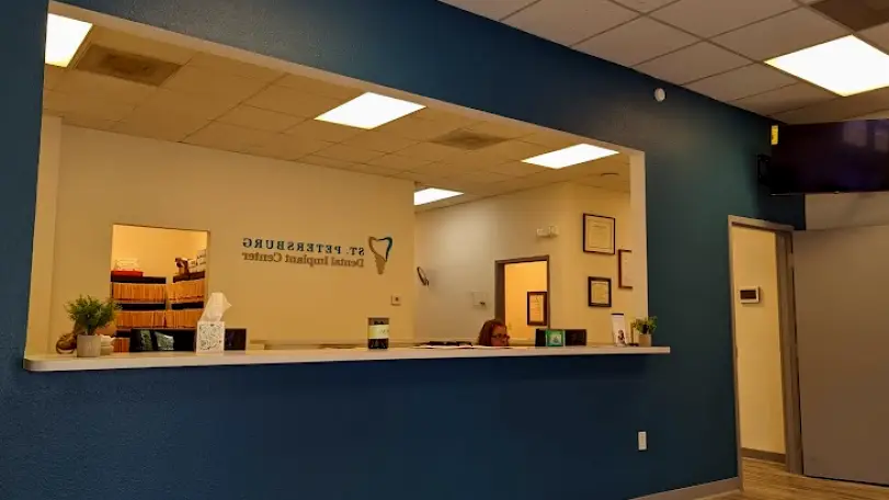 St. Petersburg Dental Implant Center