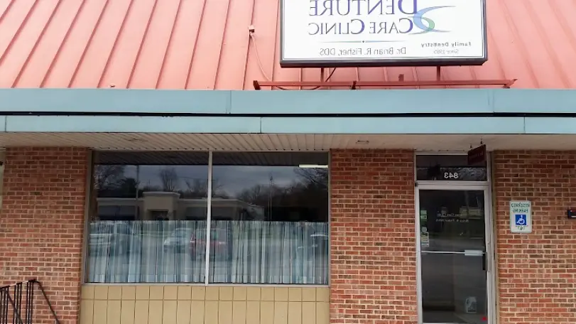 Traverse City Denture Care Clinic, Brian R Fisher, DDS