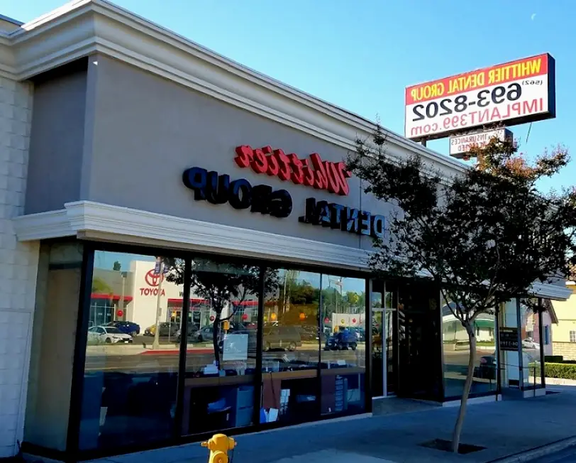 Whittier Dental Center