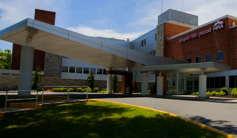  Beckley ARH Hospital
