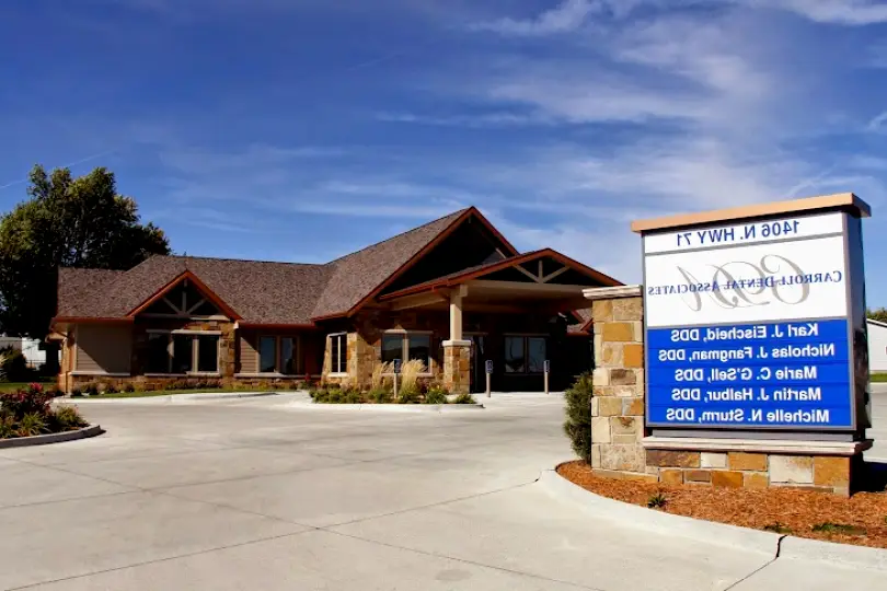 Carroll Karl J. Eischeid, DDS